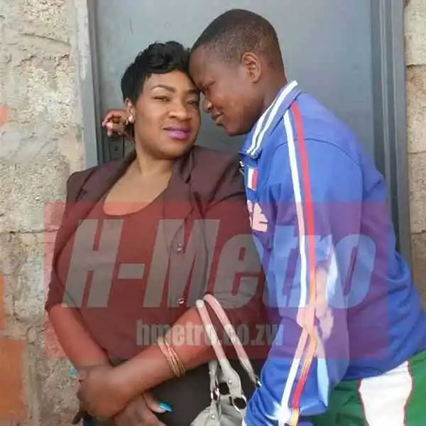 See Female Soldier Caught Having Affair With A Married Woman (Photos)